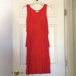 Flirty summer dress!